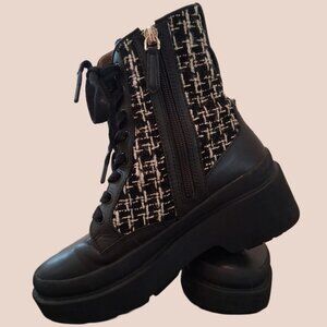 Kate Spade Winona Booties Size 6